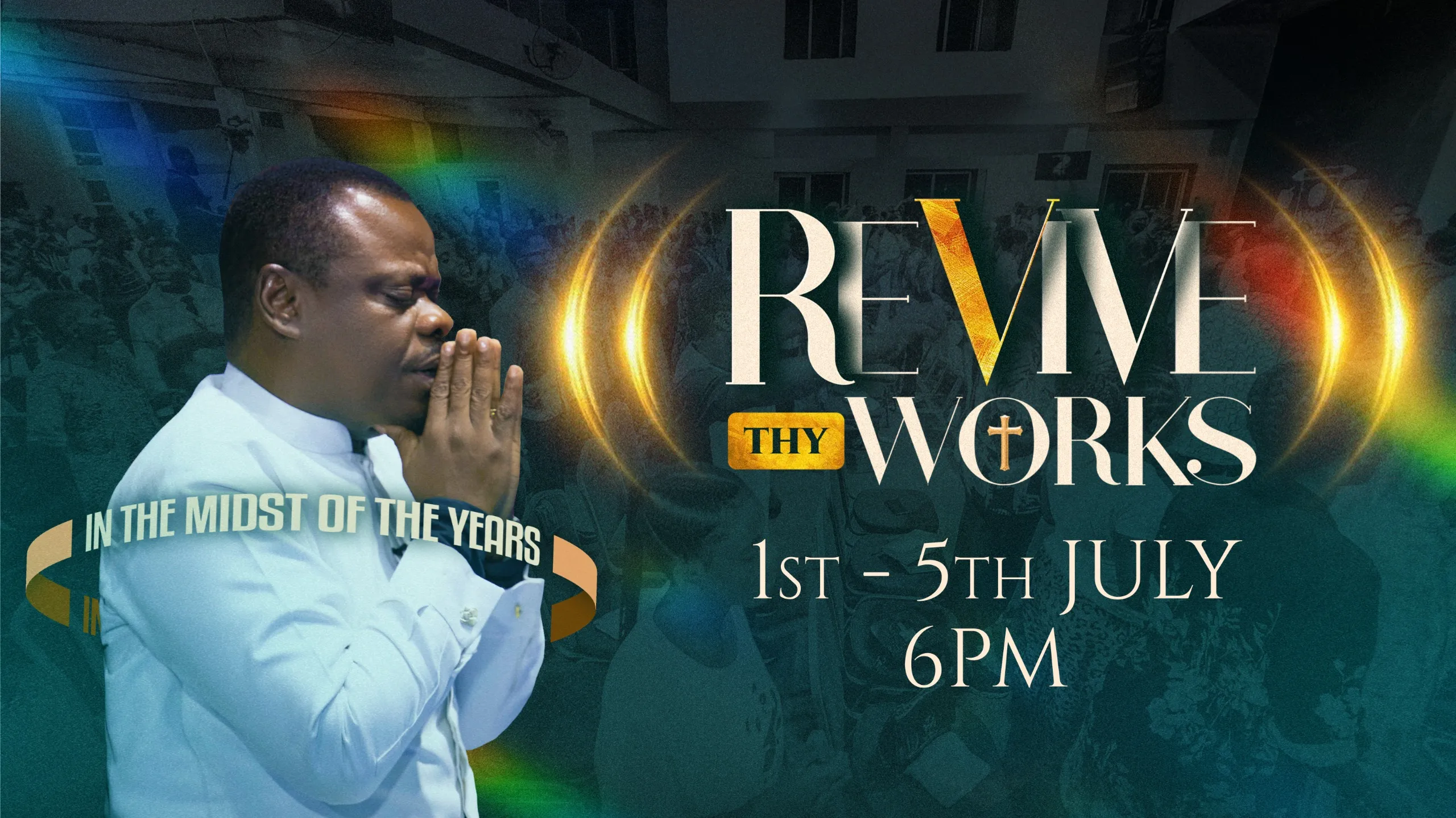 Revive Thy Works